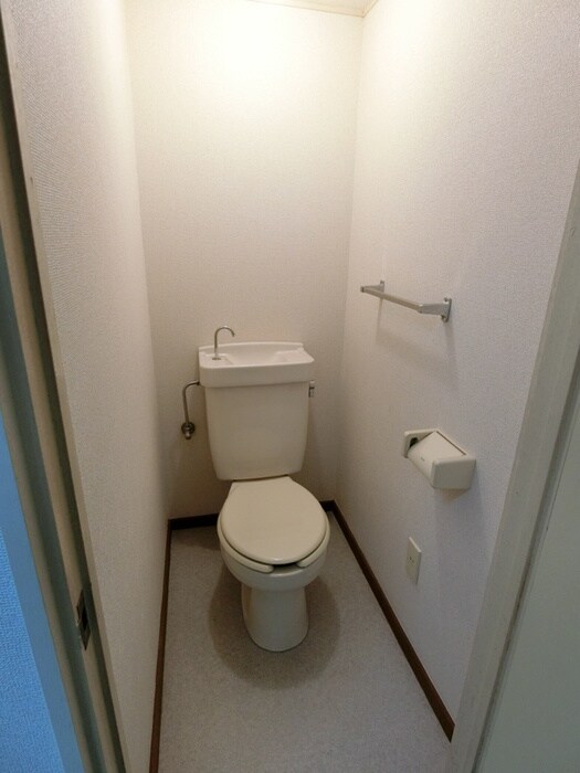 トイレ ホワイトキャッスル萩山