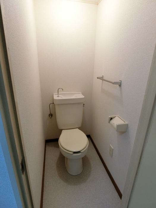 トイレ ホワイトキャッスル萩山