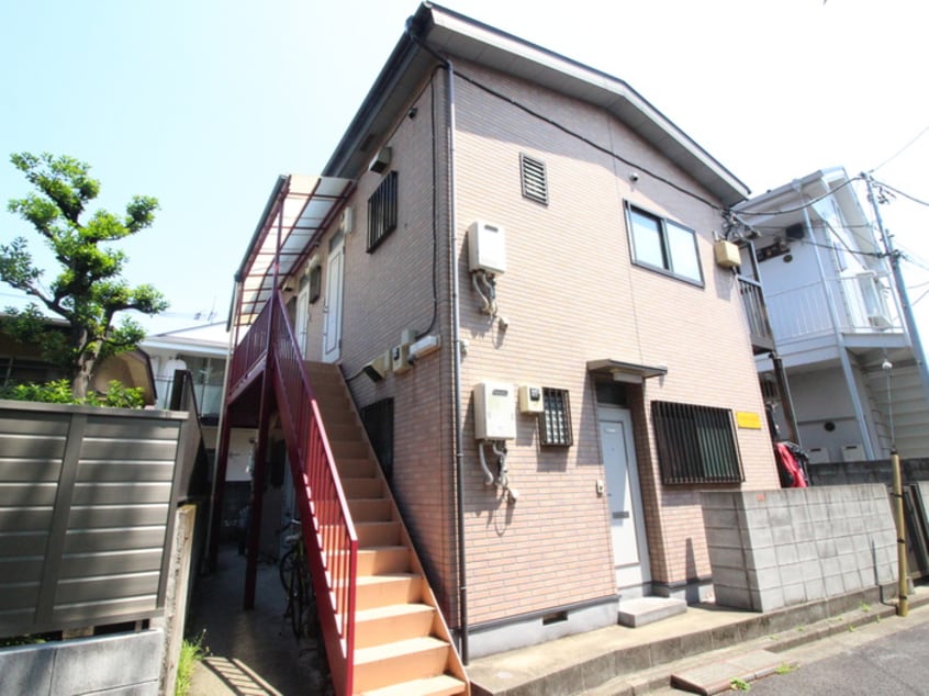 外観写真 ＳＥ・ＲＡＳＳＵＲＥＲ