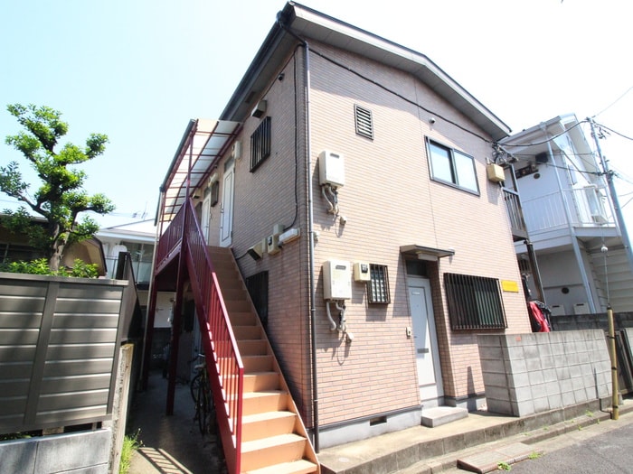 外観写真 ＳＥ・ＲＡＳＳＵＲＥＲ