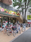 いなげや杉並新高円寺店(スーパー)まで450m ＳＥ・ＲＡＳＳＵＲＥＲ