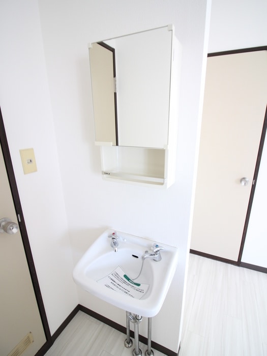 洗面 ルアラルハウス