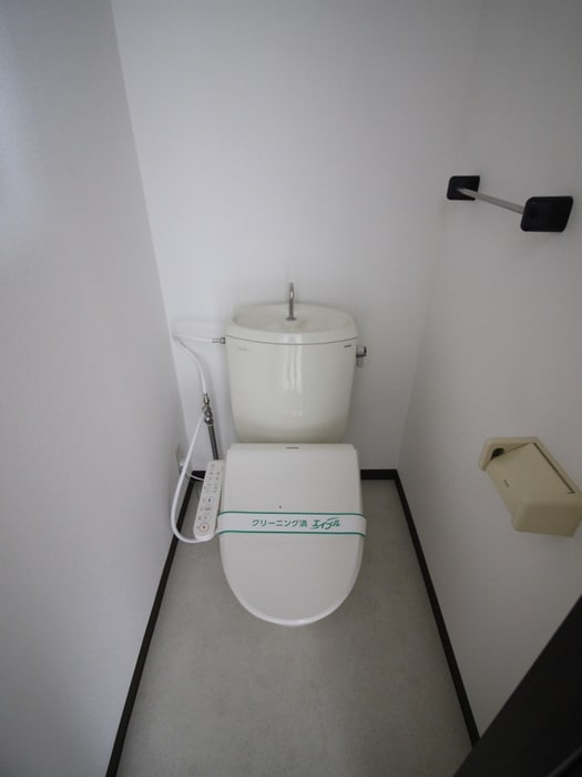 トイレ ルアラルハウス