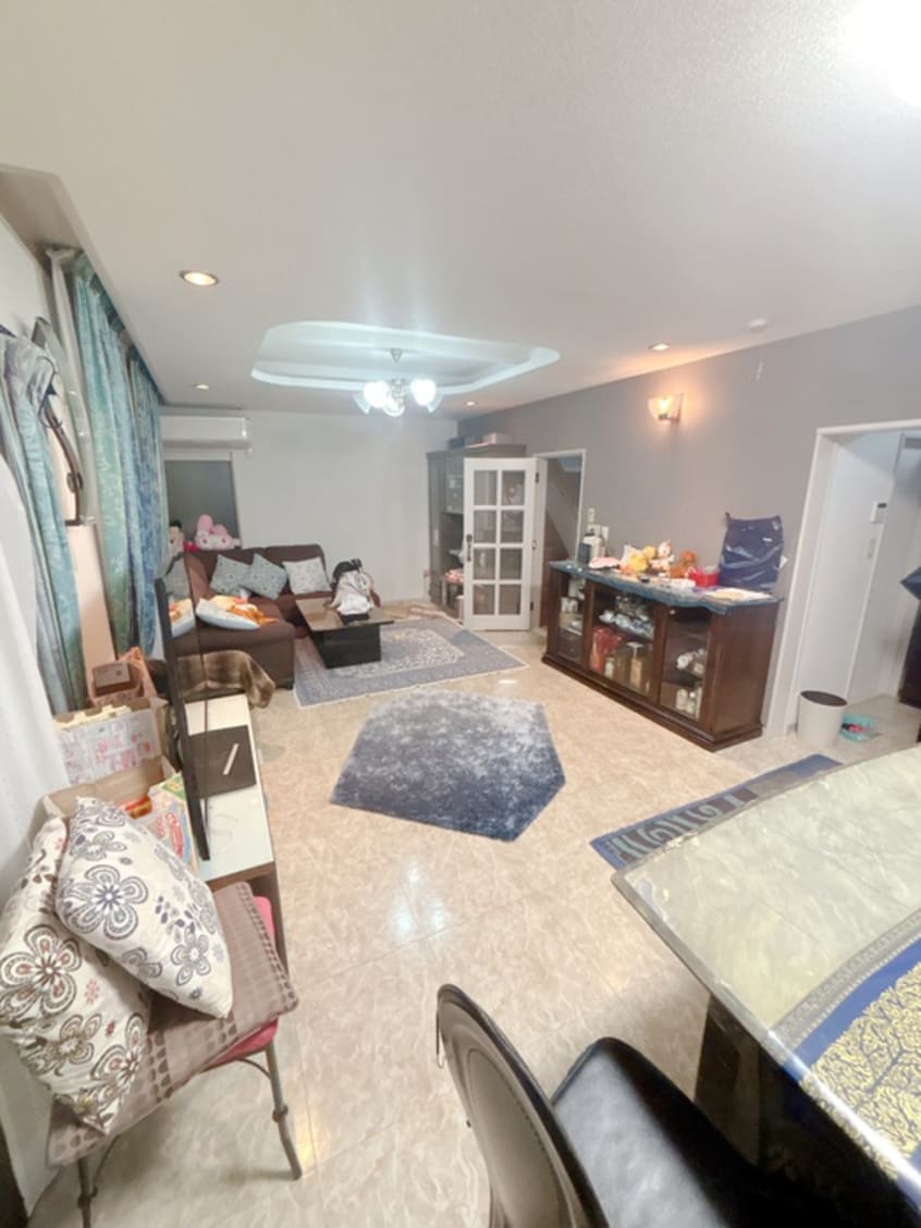 居室 馬引沢一丁目戸建