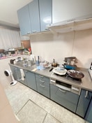 キッチン 馬引沢一丁目戸建