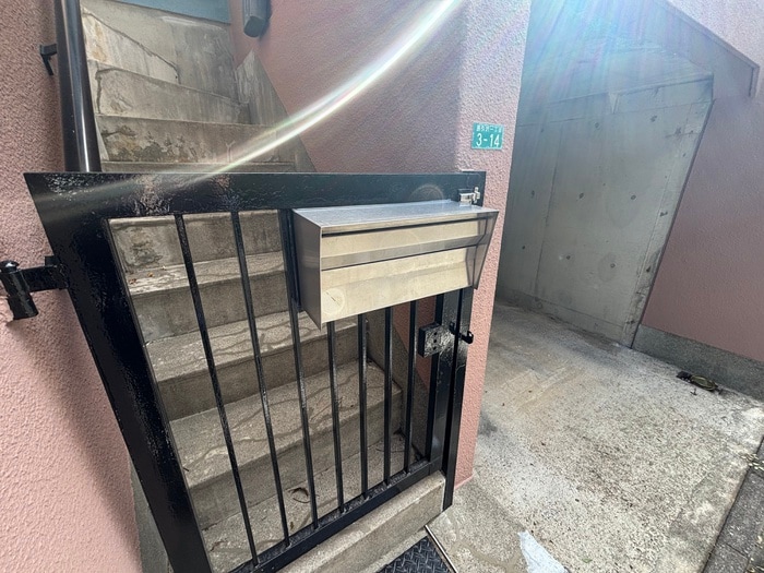 建物設備 馬引沢一丁目戸建