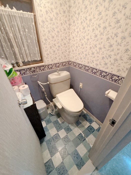 トイレ 馬引沢一丁目戸建