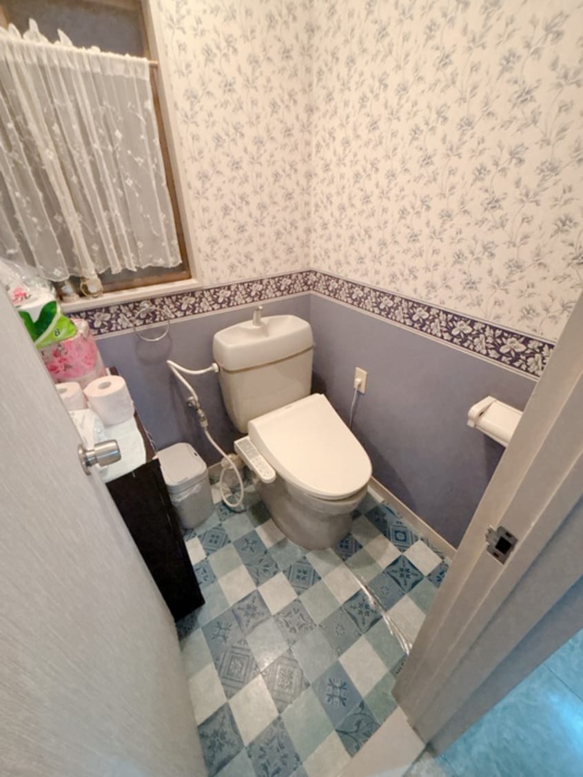 トイレ 馬引沢一丁目戸建