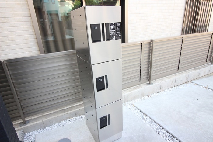 建物設備 プラチナコート町田