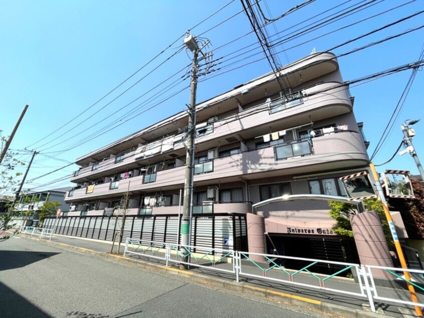 外観写真 ユニバースゲート