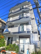 三善マンション本八幡の外観