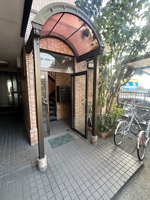 建物設備 レジデンス東葛西