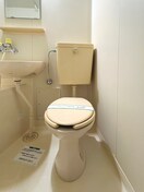 トイレ レジデンス東葛西