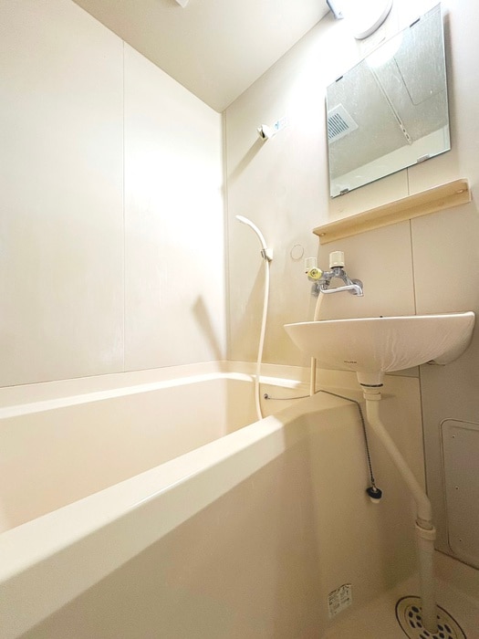 バス／シャワールーム等 レジデンス東葛西