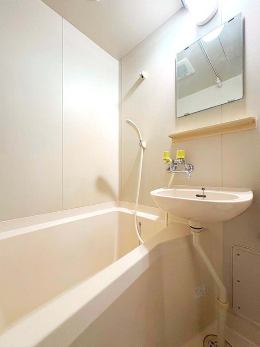 バス／シャワールーム等 レジデンス東葛西