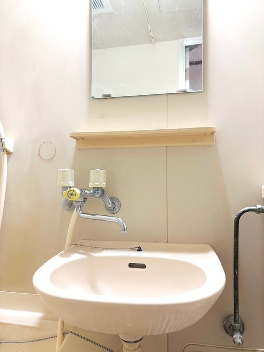 洗面 レジデンス東葛西