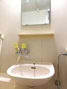 洗面 レジデンス東葛西