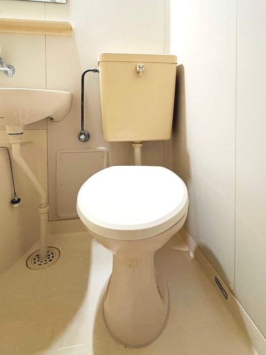 トイレ レジデンス東葛西