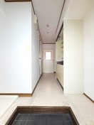 玄関 レジデンス東葛西