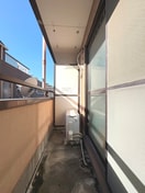 ベランダ・バルコニー レジデンス東葛西