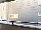 室内からの展望 レジデンス東葛西