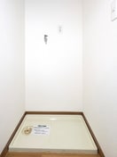 洗濯機置場 レジデンス東葛西