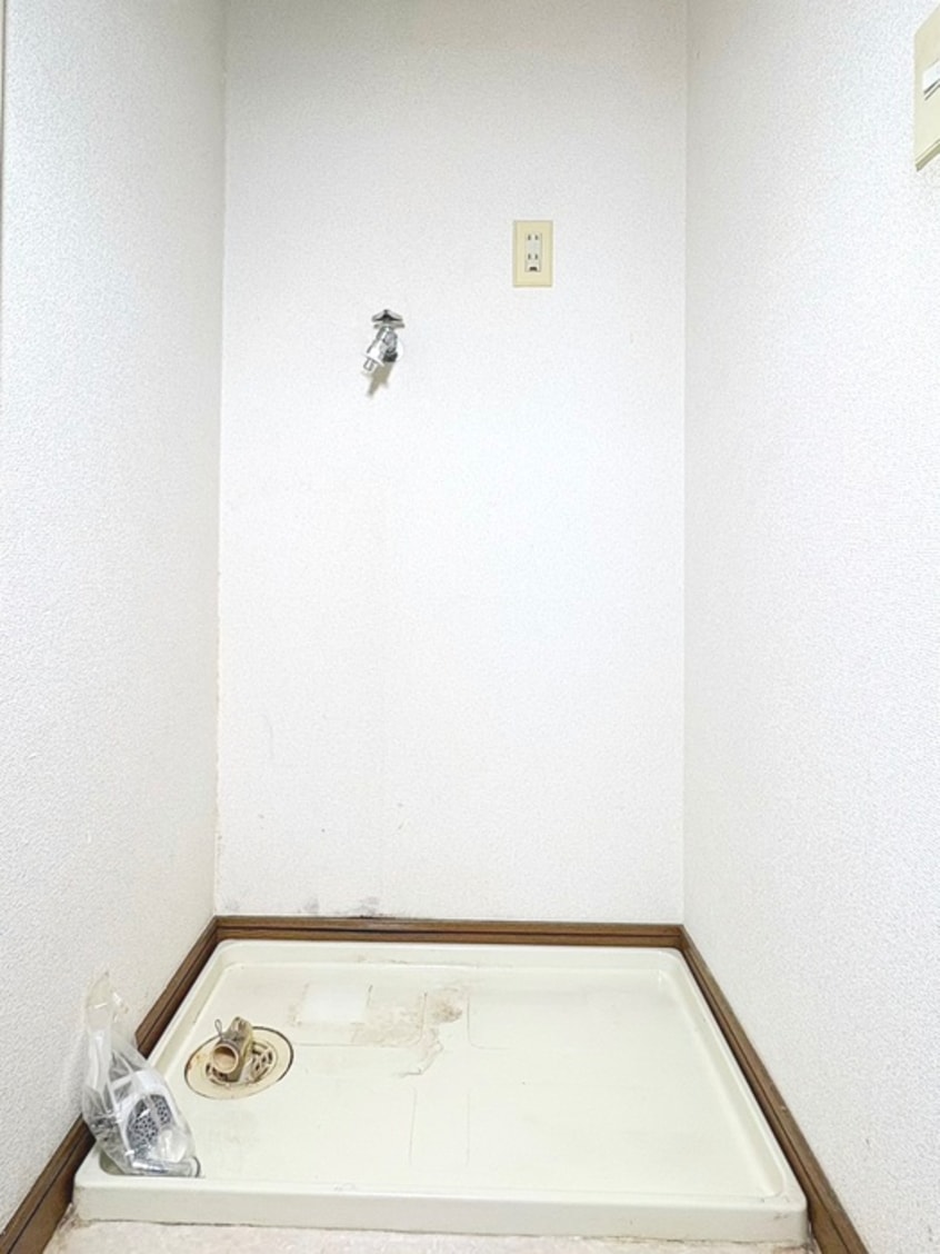 洗濯機置場 レジデンス東葛西