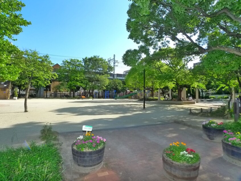 葛西東公園(公園)まで209m レジデンス東葛西