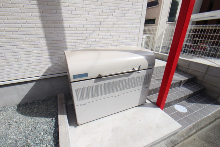 建物設備 メゾフォルテ