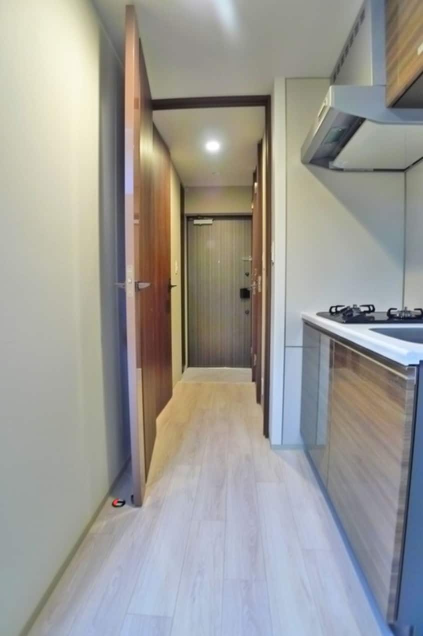 廊下 グランカーサ曳舟