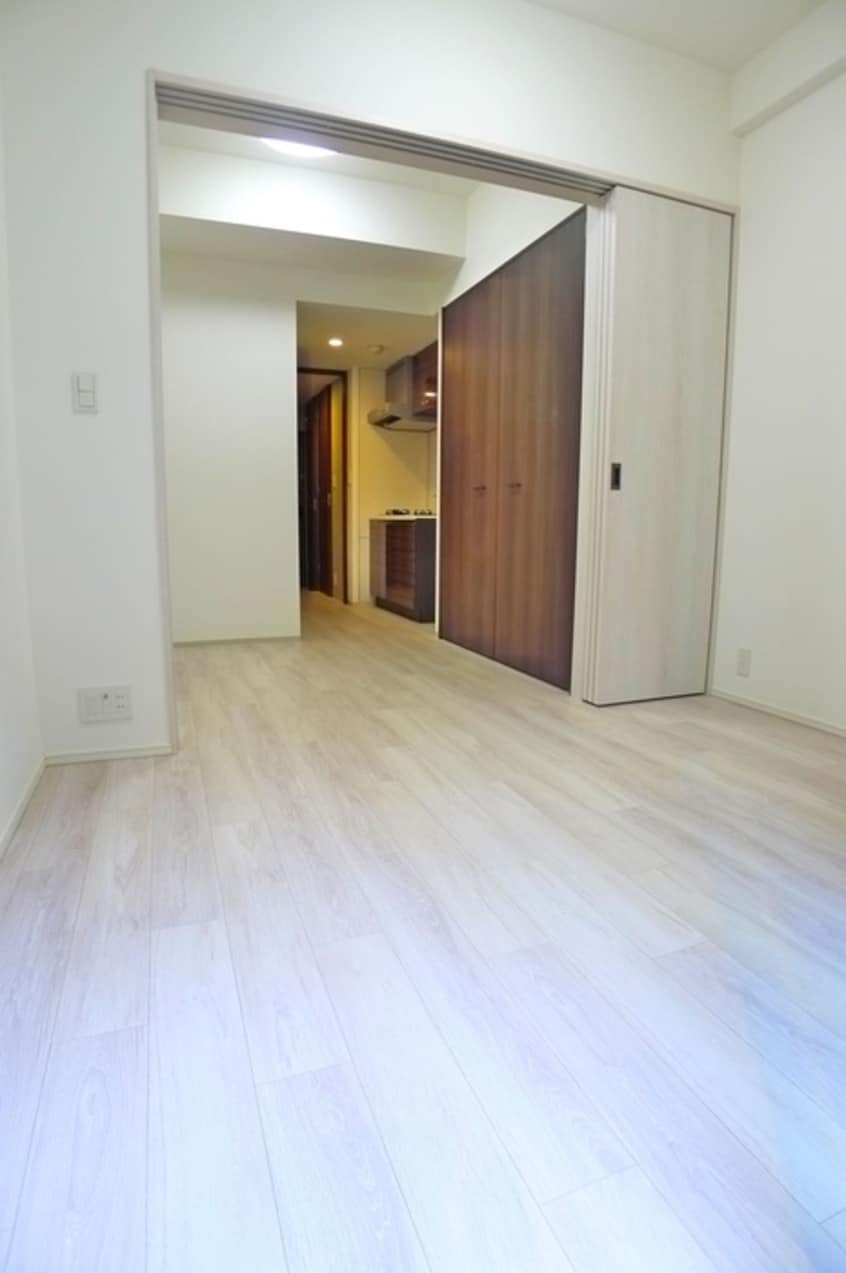 居室 グランカーサ曳舟