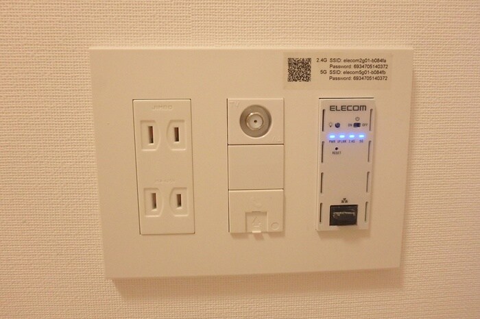 内観写真 グランカーサ曳舟