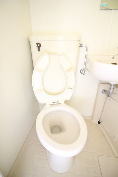 トイレ ウィステリア多摩センター