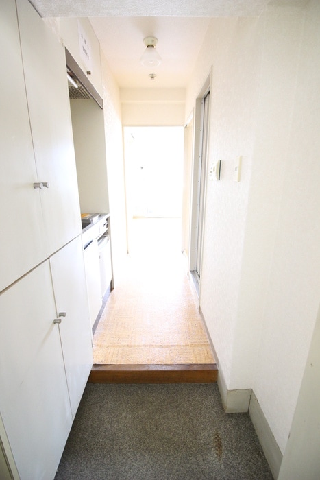 玄関 ウィステリア多摩センター