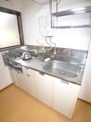 キッチン シティハイム穴川