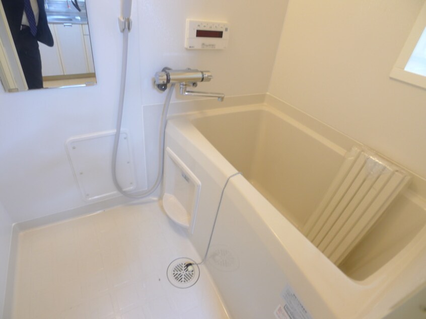 バス／シャワールーム等 シティハイム穴川