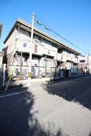 コートハウス南平　Ａ棟の外観