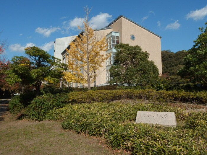 鎌倉女子大学(大学/短大/専門学校)まで1300m ナイスハイム