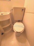 トイレ ﾆｭ-ﾗｲﾌ横浜大通り公園(705)