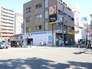 ローソン　永楽町２丁目店(コンビニ)まで120m ﾆｭ-ﾗｲﾌ横浜大通り公園(705)