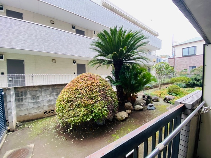 室内からの展望 ロイヤル  コトブキ