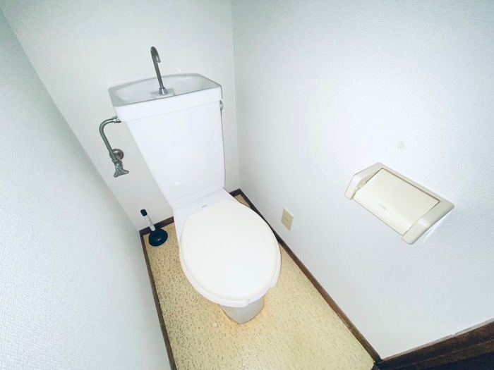 トイレ ロイヤル  コトブキ