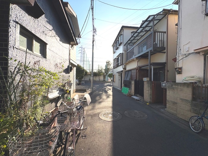 周辺環境 古千谷本町４丁目戸建
