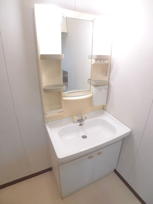 洗面 ランドフォレスト千葉白旗