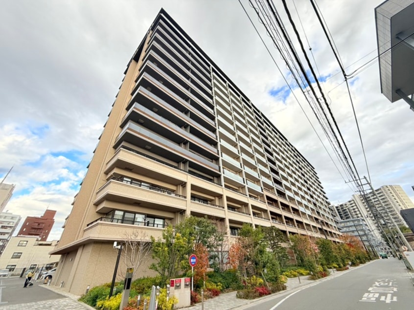 外観写真 ルネ本厚木（1502）