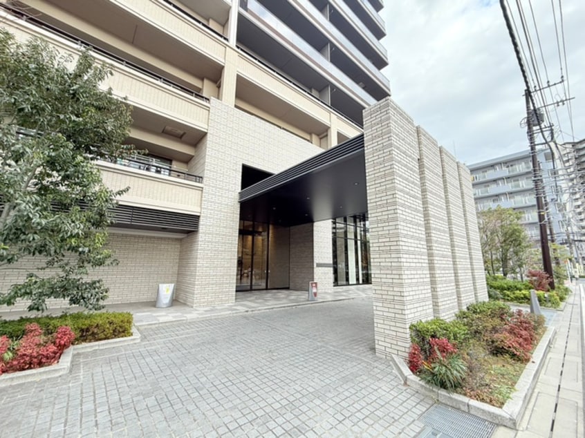 エントランス部分 ルネ本厚木（1502）