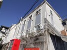 リヴィエ－ルランドオランジュの外観