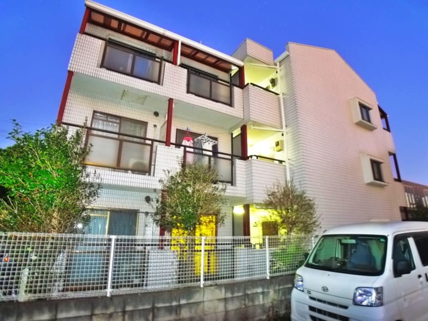 外観写真 サンノーブル勝田台