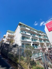 赤坂桧町公園ｱｰﾊﾞﾝﾗｲﾌ（203）