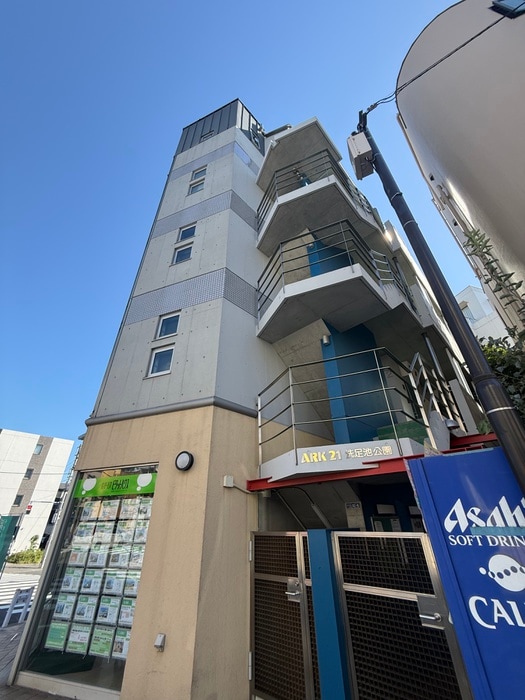 周辺環境 ＡＲＫ２１洗足池公園